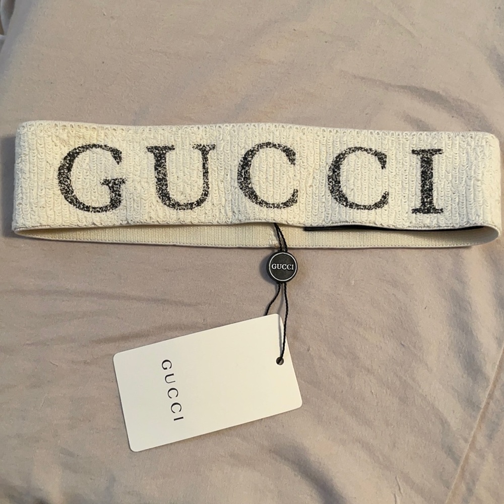 Gucci headband